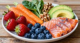 eat nutritious skin boosting foods