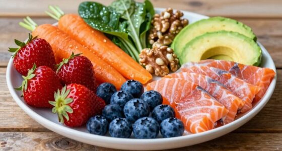 eat nutritious skin boosting foods