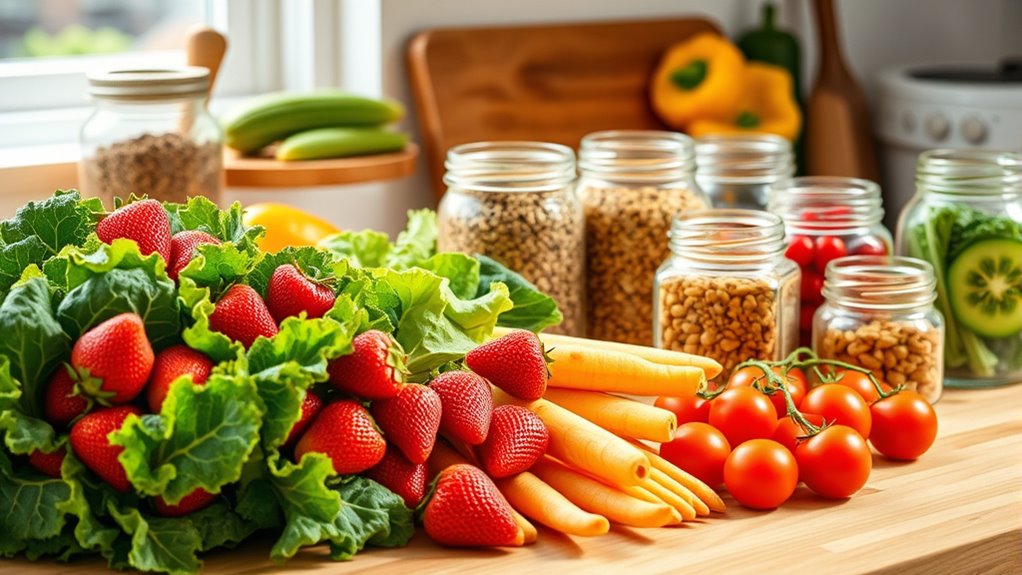 eat whole minimize processed