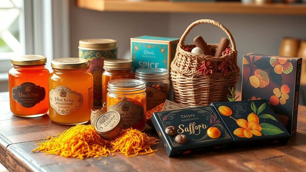 edible cultural souvenirs preserve traditions