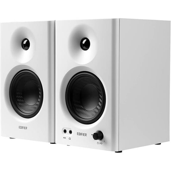 Edifier MR4 Studio Monitor Speakers (Pair)