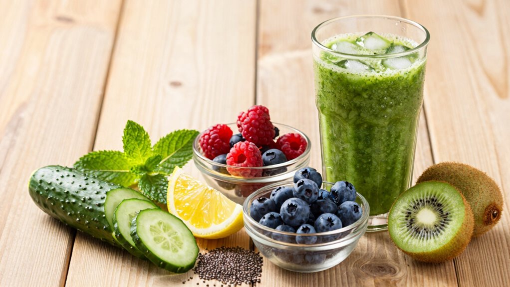 effectiveness of seasonal detoxes