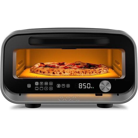 electric indoor pizza oven