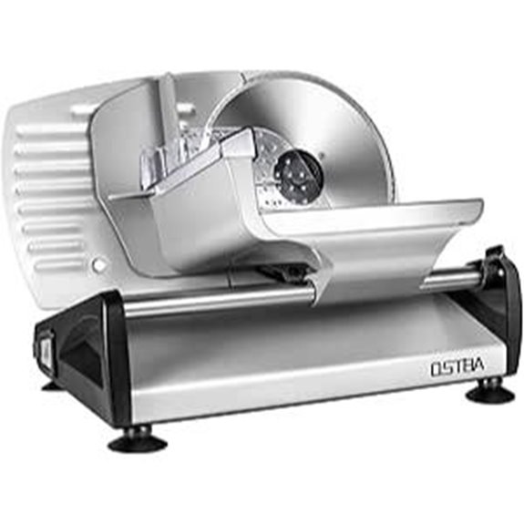electric meat slicer child lock