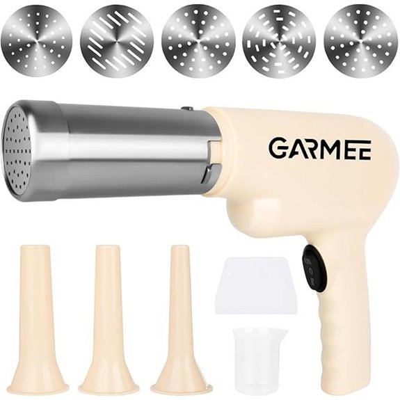 electric noodle making device