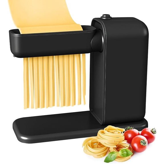electric pasta machine