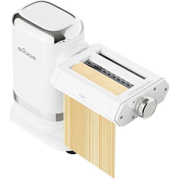 electric pasta maker kit