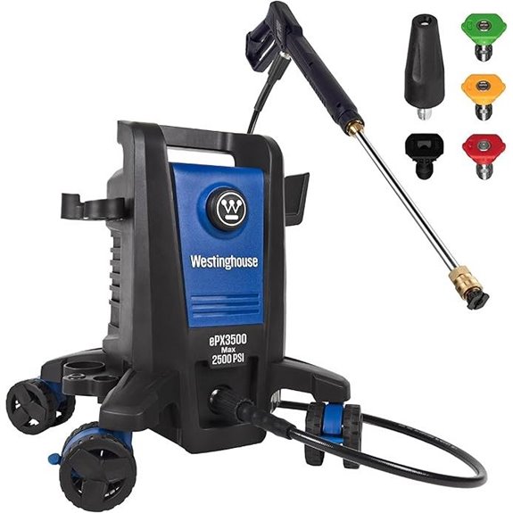 Westinghouse 2500 PSI Electric Pressure Washer