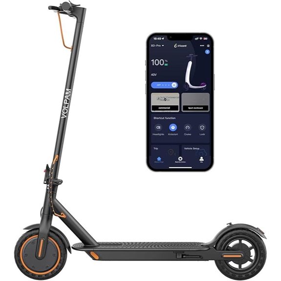 electric scooter 350w 500w motor