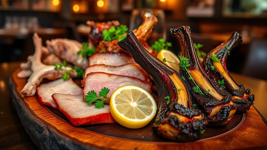 embrace sustainable nose to tail