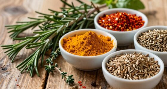 enhance flavor with herbs