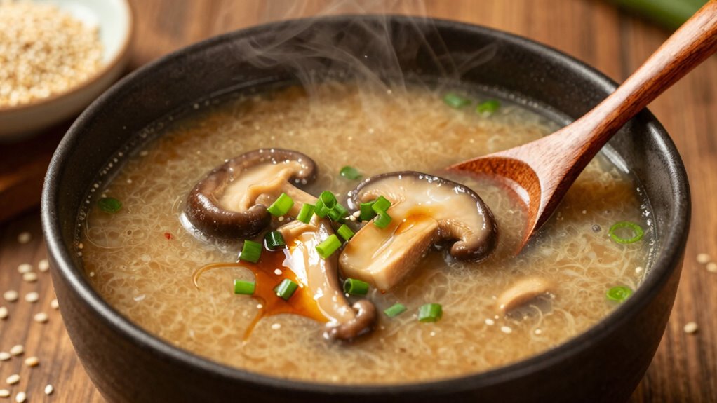 enhancing flavor with umami