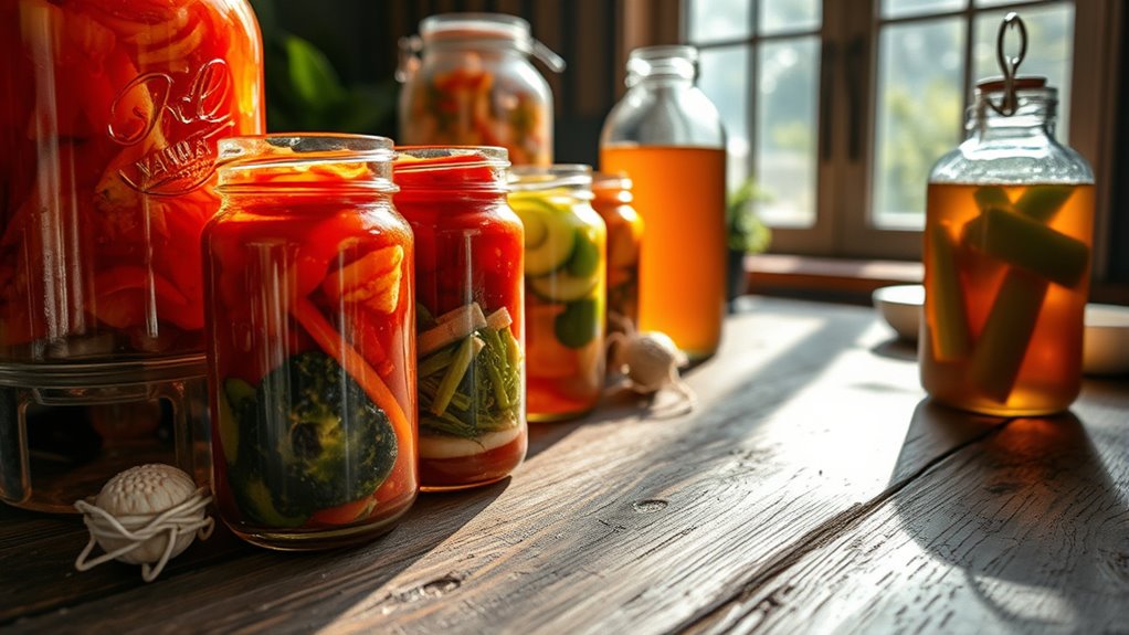 ensure safe controlled fermentation