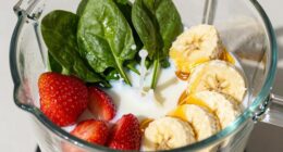 essential ingredients for nutritious smoothies