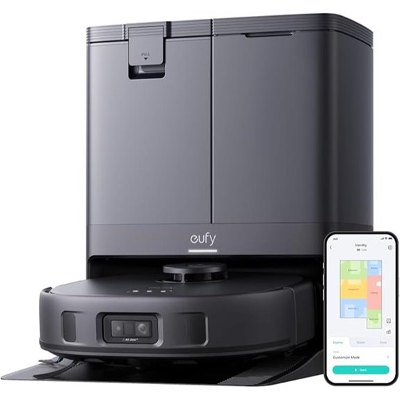 eufy x10 pro combo