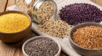 explore gluten free grains options