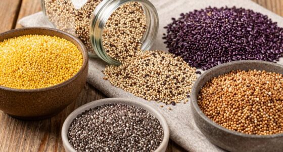 explore gluten free grains options