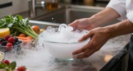 exploring liquid nitrogen cooking