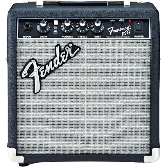 Fender Frontman 10G Guitar Amp with Warranty