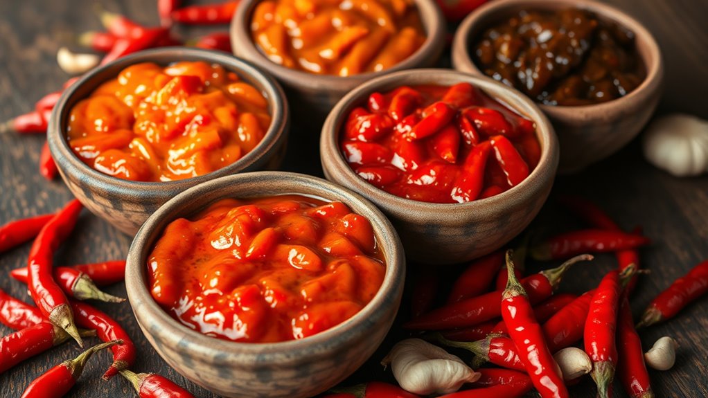 fermentation shapes regional flavors