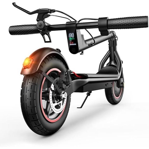 foldable 750w electric scooter