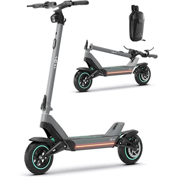 foldable adult electric scooter