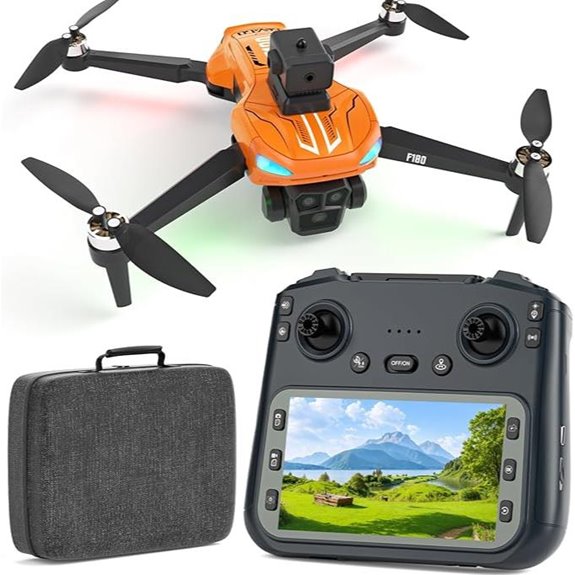 foldable gps drone with camera
