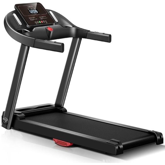 foldable incline pulse treadmill