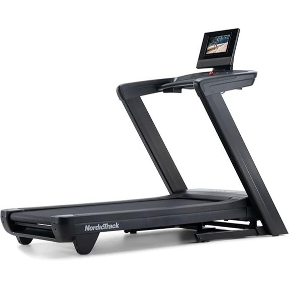 foldable nordictrack treadmill