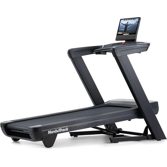 foldable nordictrack treadmills with ifit