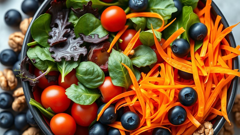 food impacts mental health