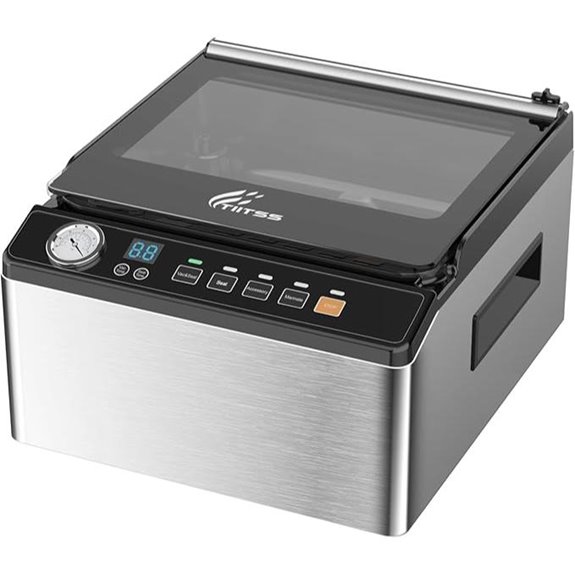 food vacuum sealer 11 5