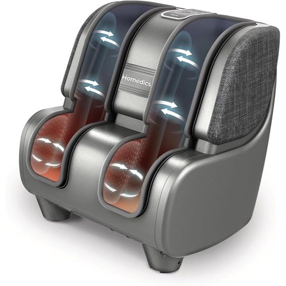 foot and calf massager