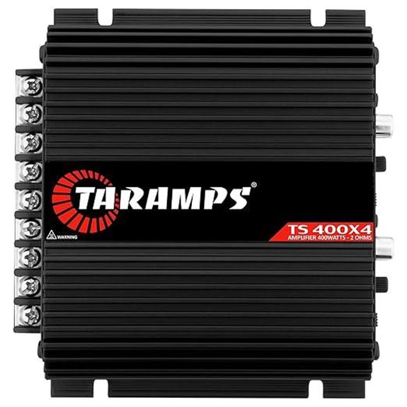 Taramps TS 400x4 Car Audio Amplifier