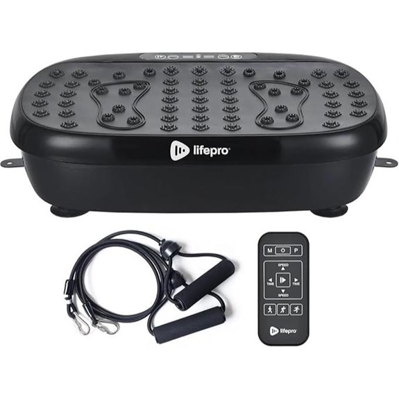 full body vibration exercise machine