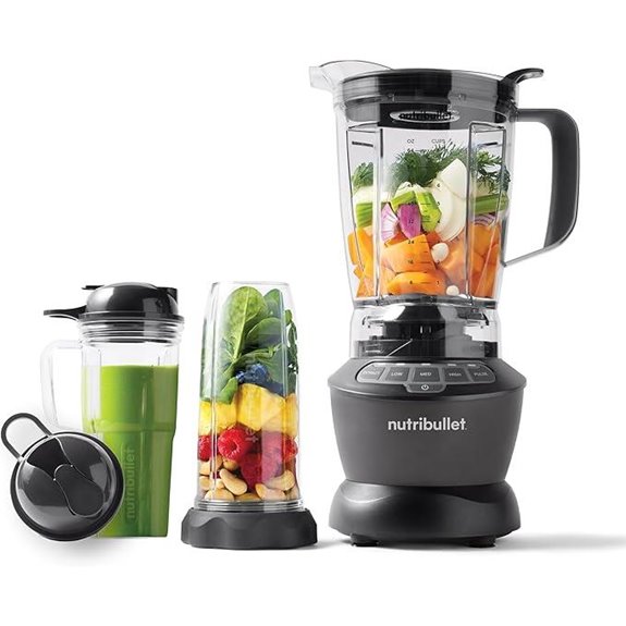 full size 1200w blender