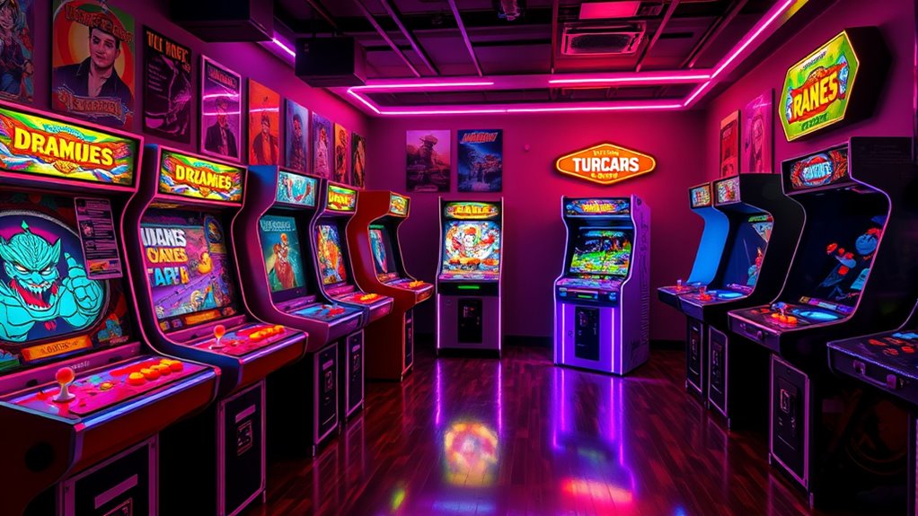 game variety and fit