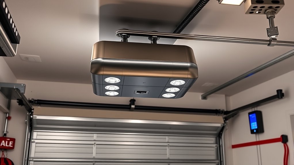 garage opener selection criteria