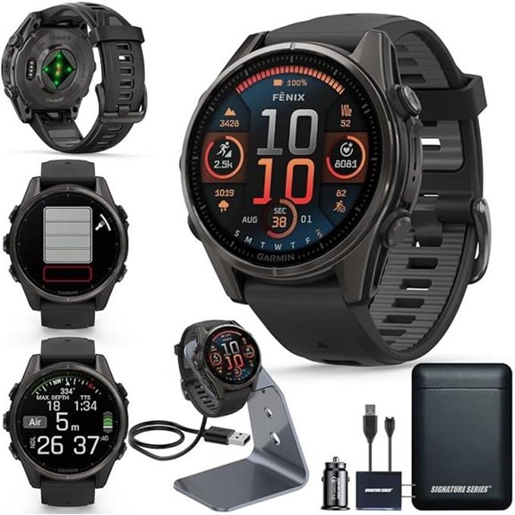 garmin fenix 8 premium