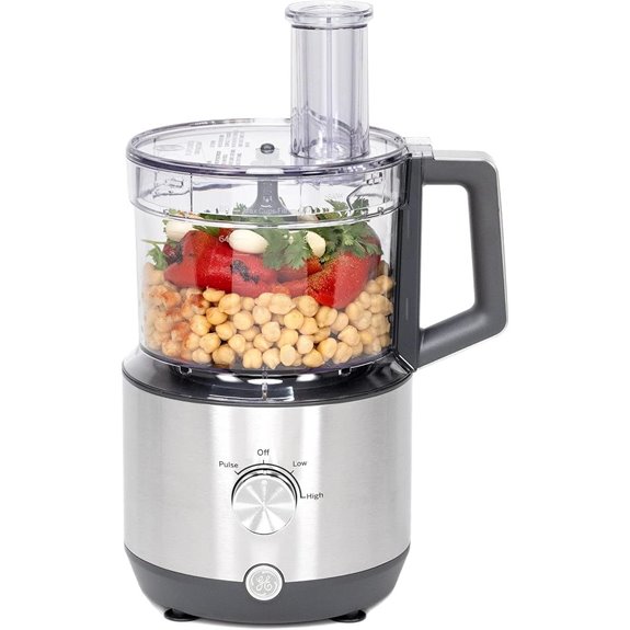 ge 12 cup food processor