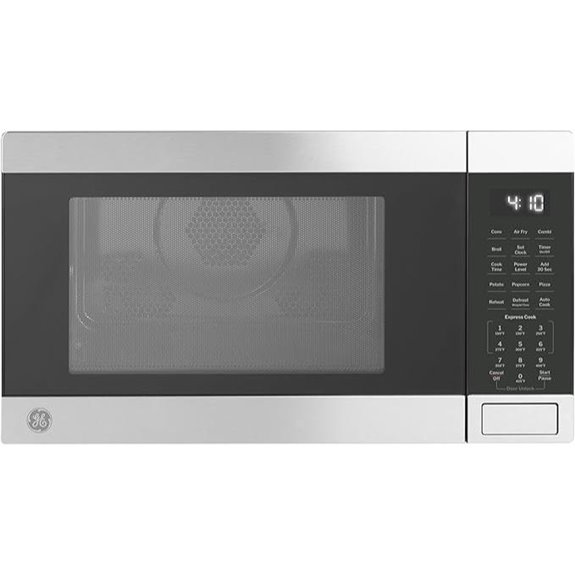ge 1 0 cu ft microwave