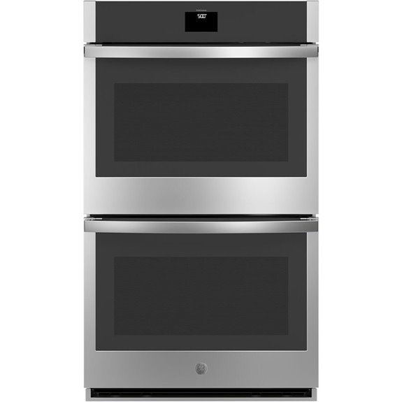 ge 30 inch double wall oven