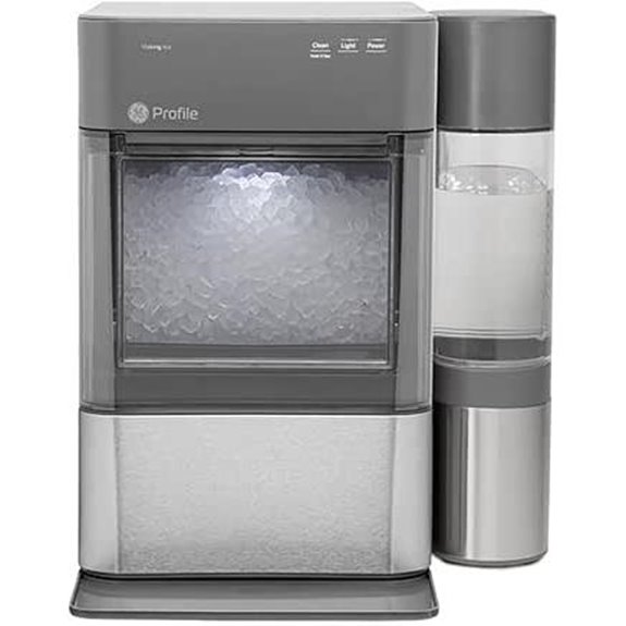 ge wifi nugget ice maker