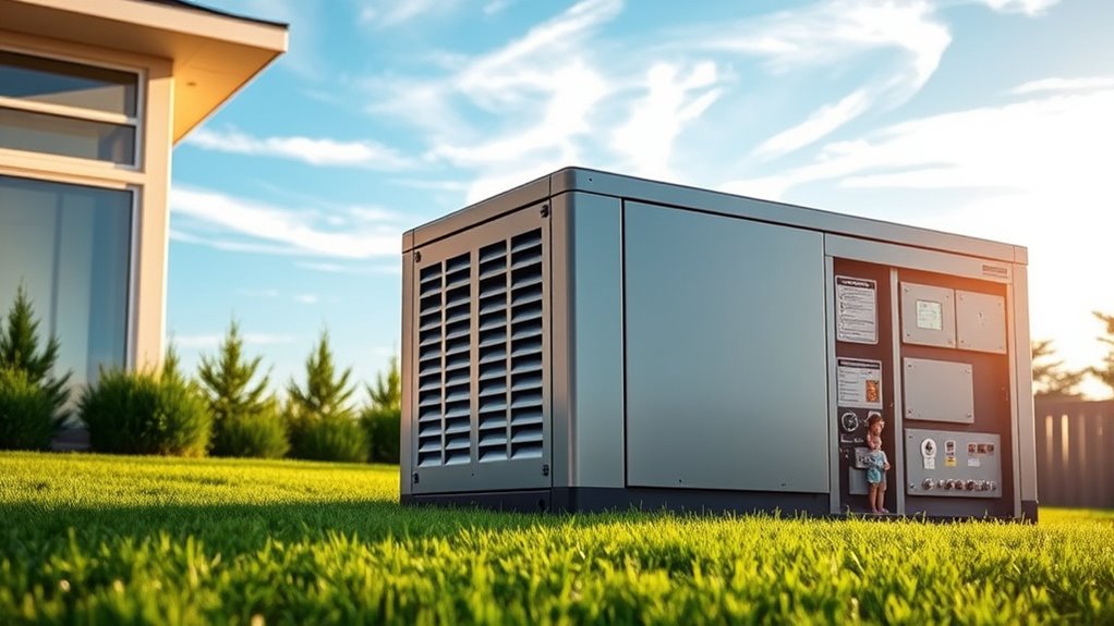 generator selection considerations