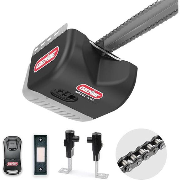 Genie Chain Drive 500 Garage Door Opener