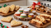 global holiday cookie traditions