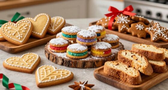 global holiday cookie traditions