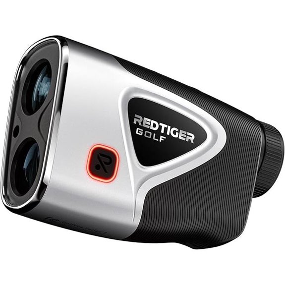 golf rangefinder with slope