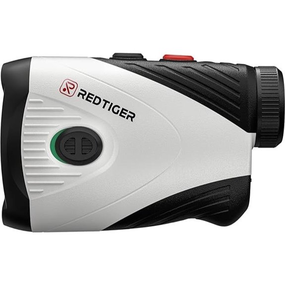 golf rangefinder with slope
