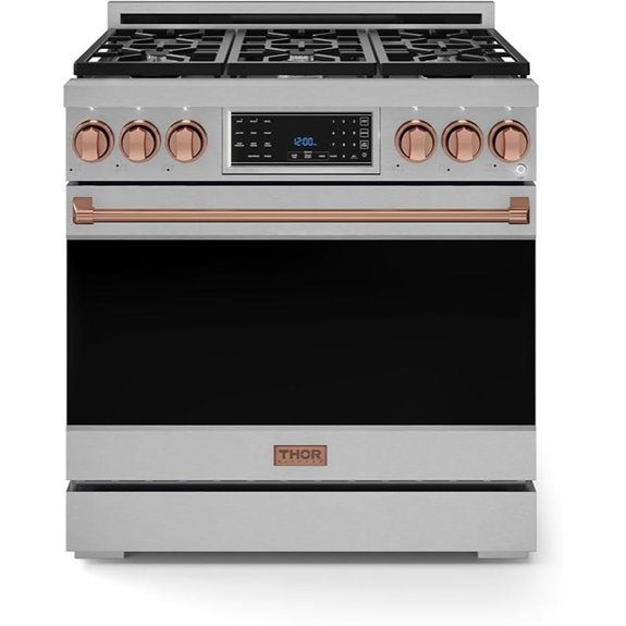 gordon ramsay 36 inch range